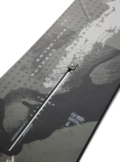 Instigator PurePop Camber Snowboard für Herren