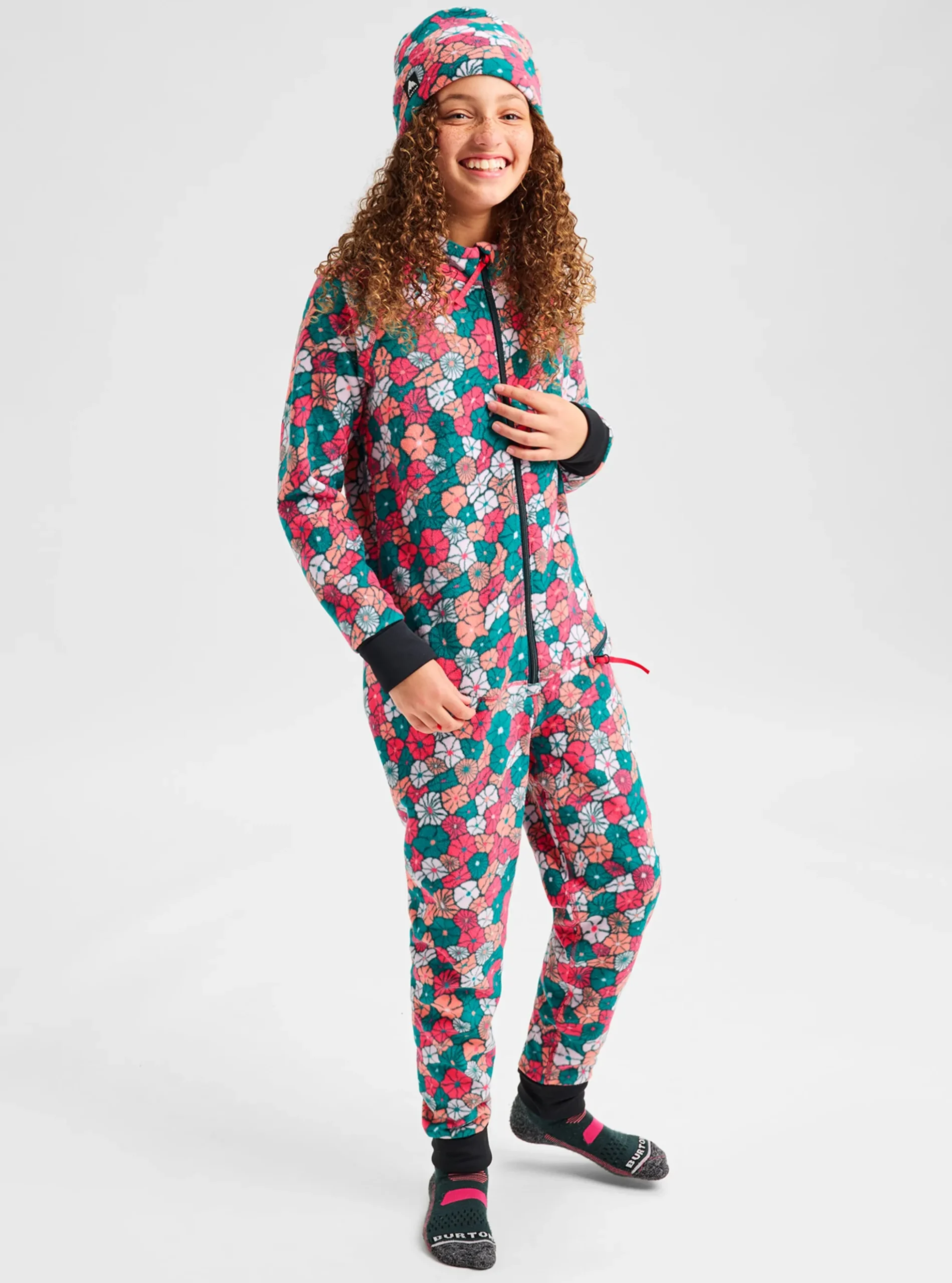 Kinder und Kleinkinder Fleece One Piece