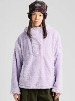 Lemma Fleecepullover für Damen