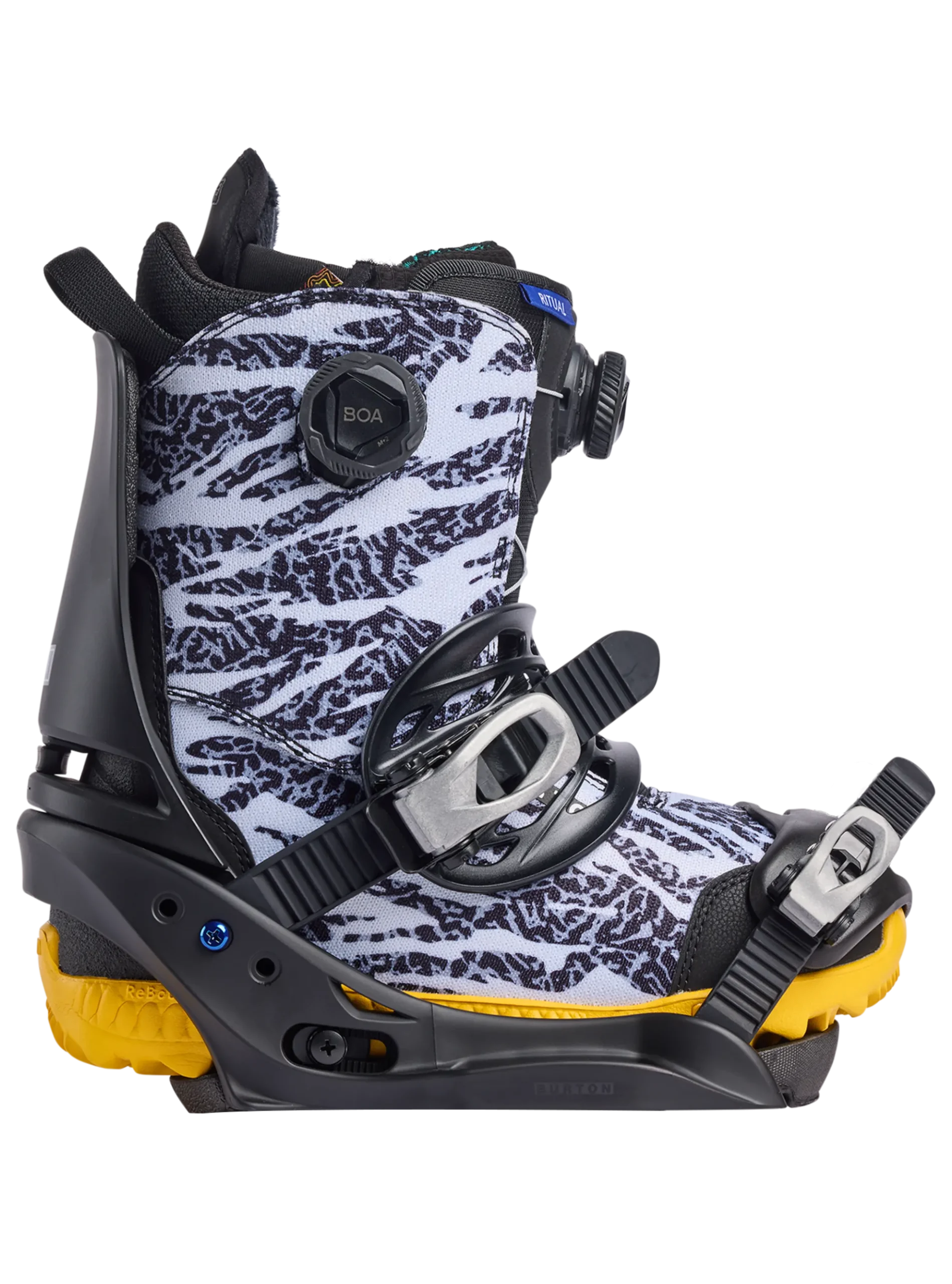 Lexa EST Snowboardbindungen für Damen