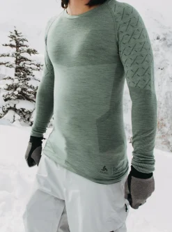Men's [ak]® Slokar Crewneck Fleece