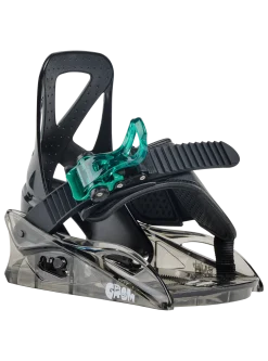 Mini Grom Disc Snowboardbindungen für Kinder