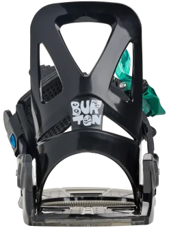 Mini Grom Disc Snowboardbindungen für Kinder