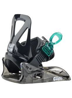 Mini Grom Disc Snowboardbindungen für Kinder
