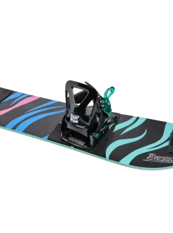 Mini Grom Disc Snowboardbindungen für Kinder