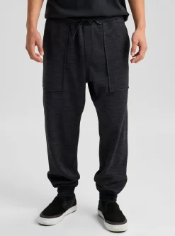 Oak Fleece Hose für Herren