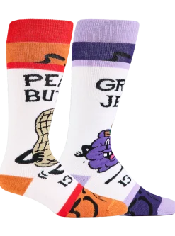 Party Lap Socken für Damen