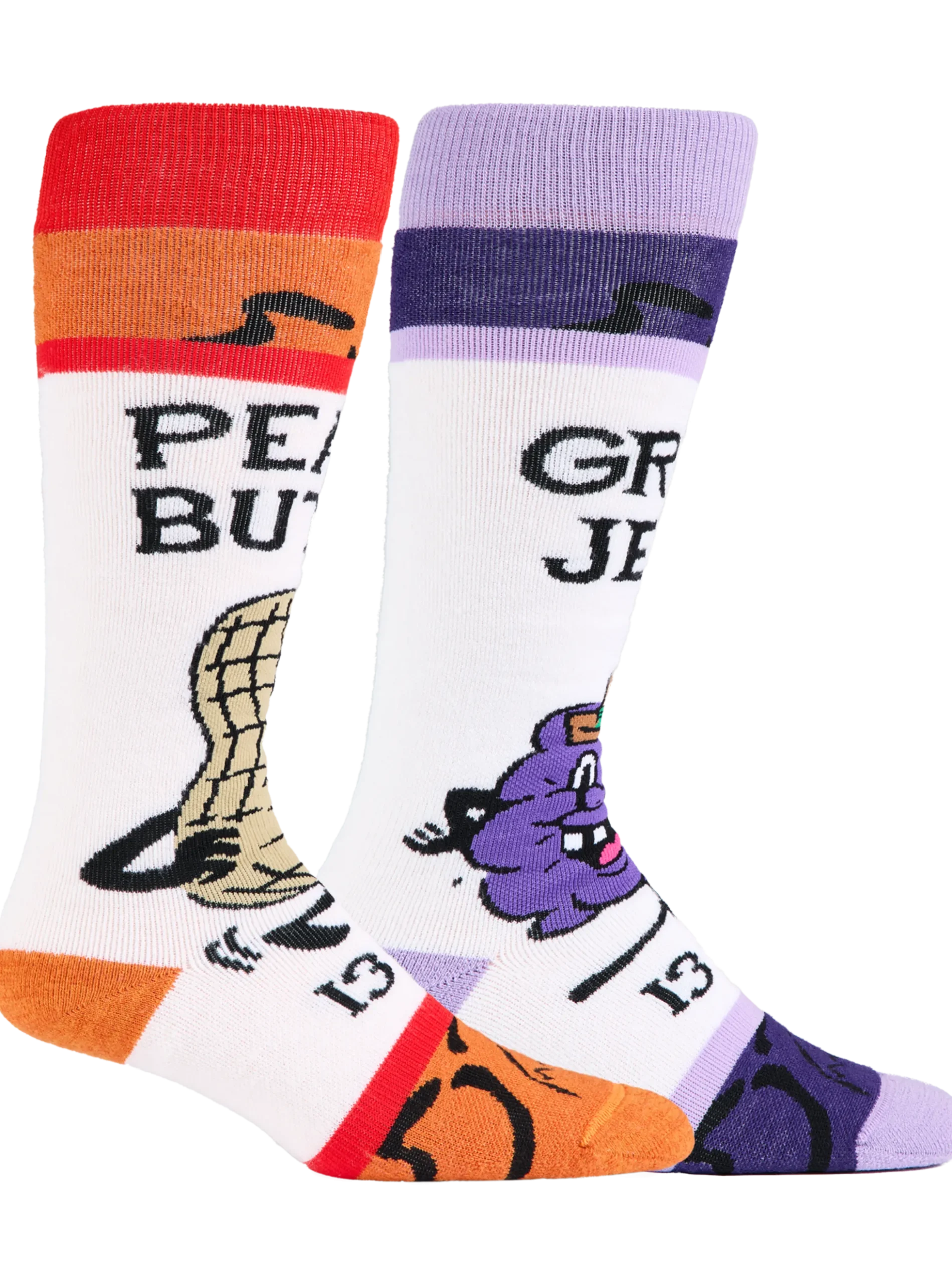 Party Lap Socken für Damen