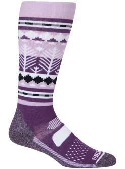Performance Mittelschwere Socken für Damen