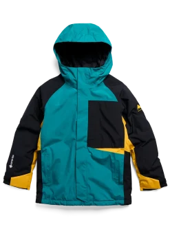 Powline GORE-TEX 2L Jacke für Kinder