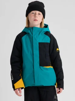 Powline GORE-TEX 2L Jacke für Kinder