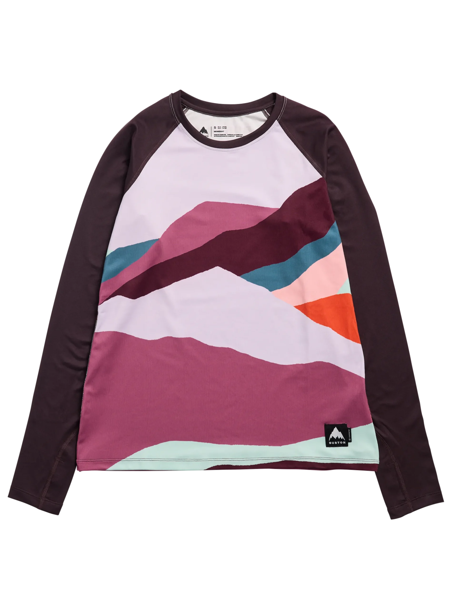 Roadie Baselayer Funktions-T-Shirt für Damen