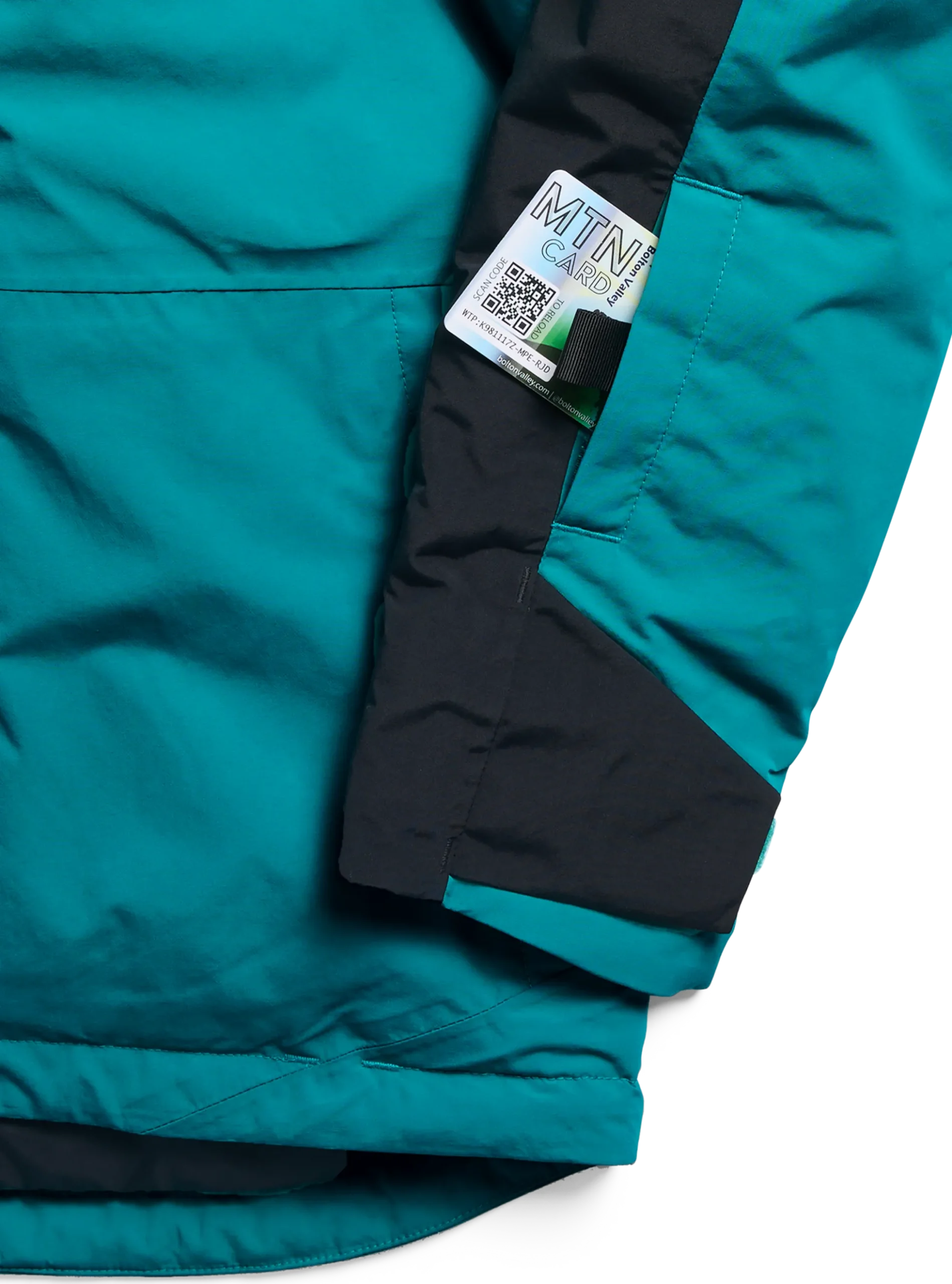 Skimmer 2L Jacke für Kinder
