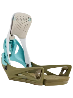 Step On® Genesis Re:Flex Snowboardbindungen für Herren