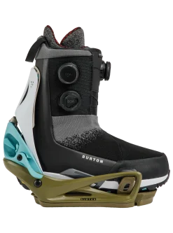 Step On® Genesis Re:Flex Snowboardbindungen für Herren