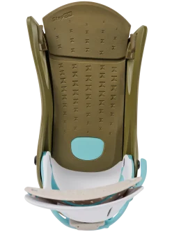 Step On® Genesis Re:Flex Snowboardbindungen für Herren