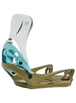 Step On® Genesis Re:Flex Snowboardbindungen für Herren
