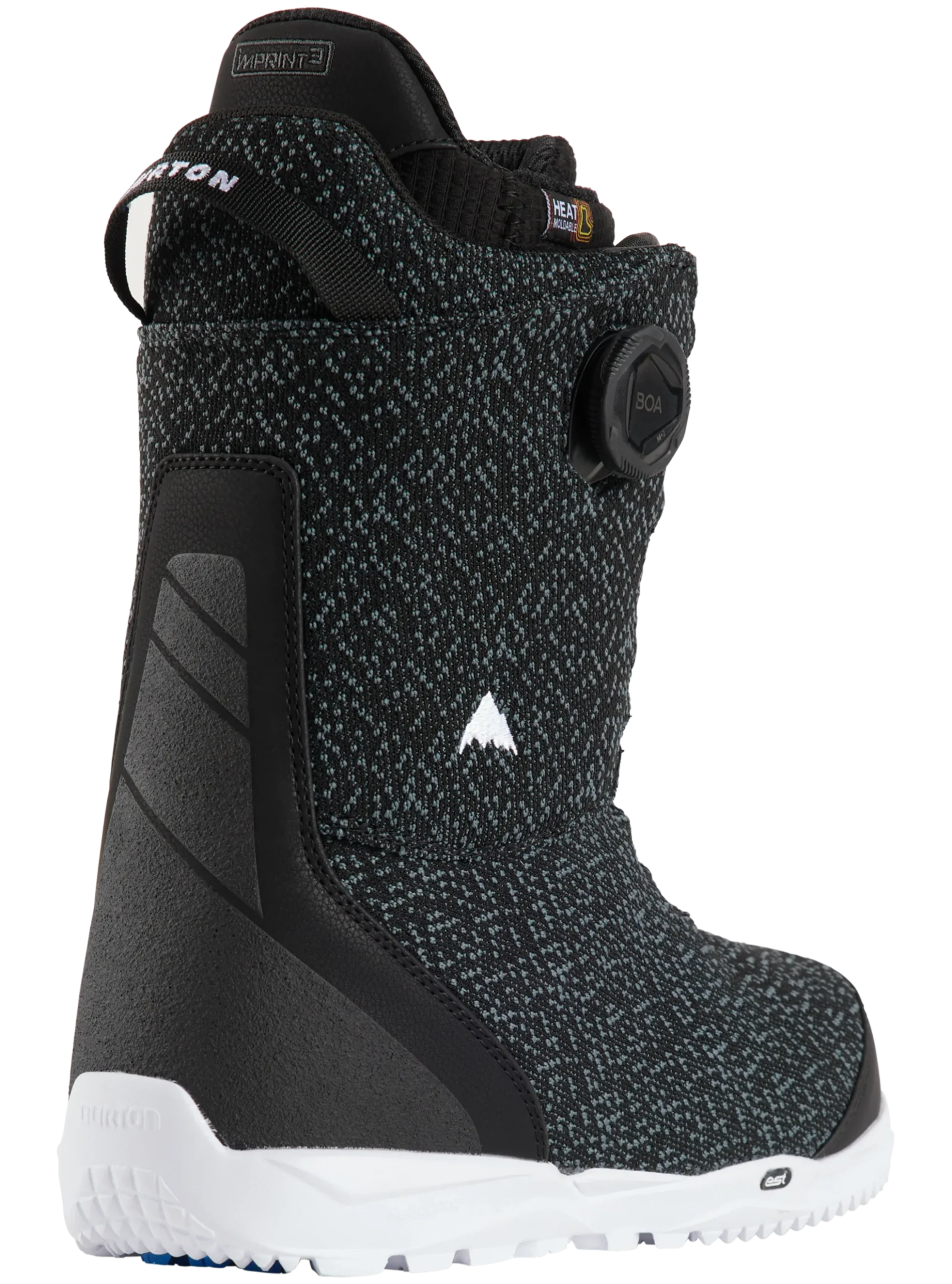 Swath BOA® Snowboardboots für Herren