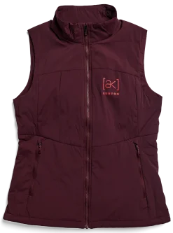 Women's [ak]® Helium Stretch Insulated Vest