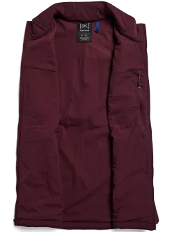 Women's [ak]® Helium Stretch Insulated Vest