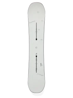 Yeasayer Flying V Snowboard für Damen